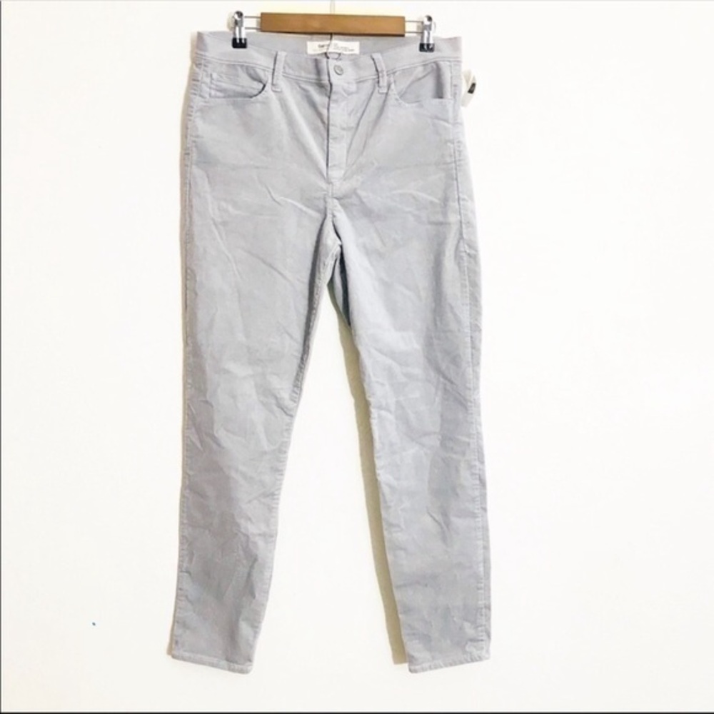 Gap Hi-Rise Skinny Jeans Size 33R